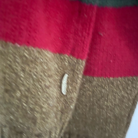 AMERICAN EAGLE
Outfitters 100%
Lambs Wool Pullover Sweater
Multicolor Sz large - Picture 5 of 9